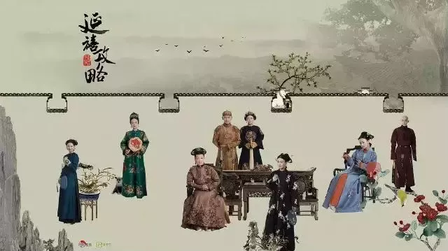 看《延禧攻略》领你演绎家居刺绣风，传承匠心精神。